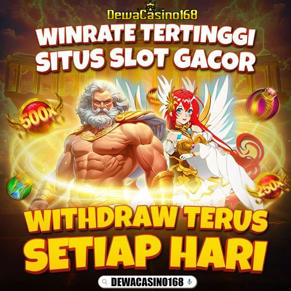 Dewacasino168