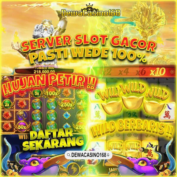 Dewacasino168