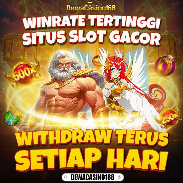 Dewacasino168
