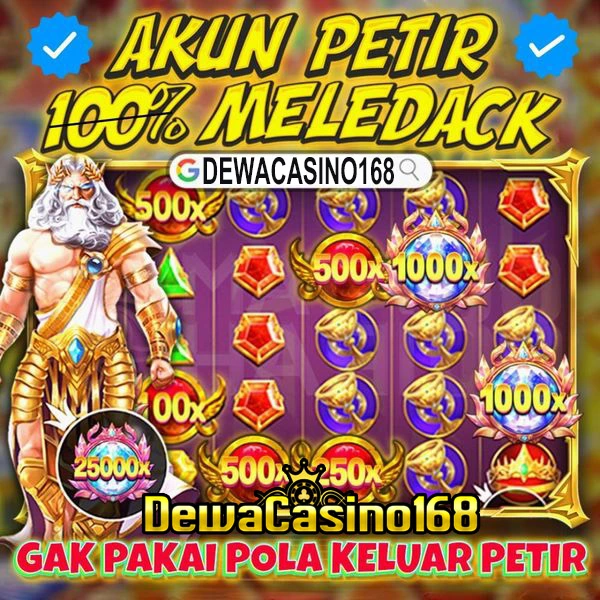 Dewacasino168