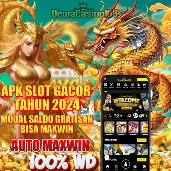 Dewacasino168