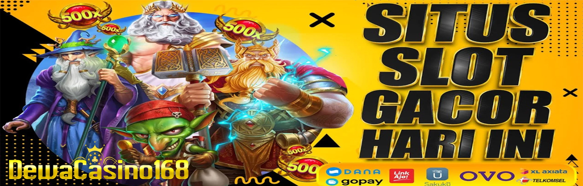 Dewacasino168