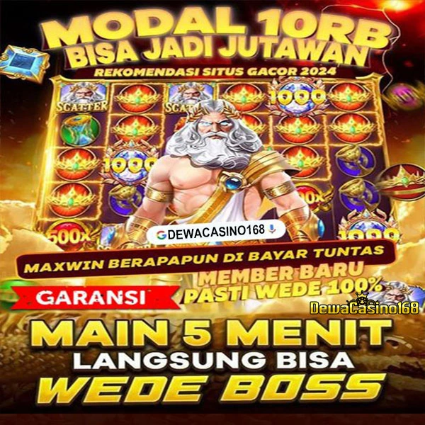 Dewacasino168