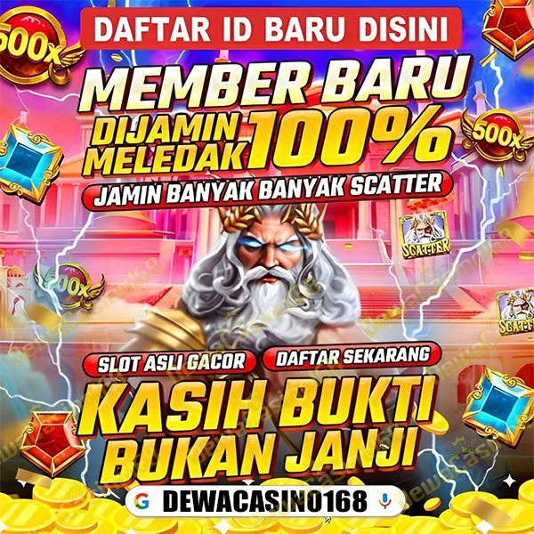 Dewacasino168