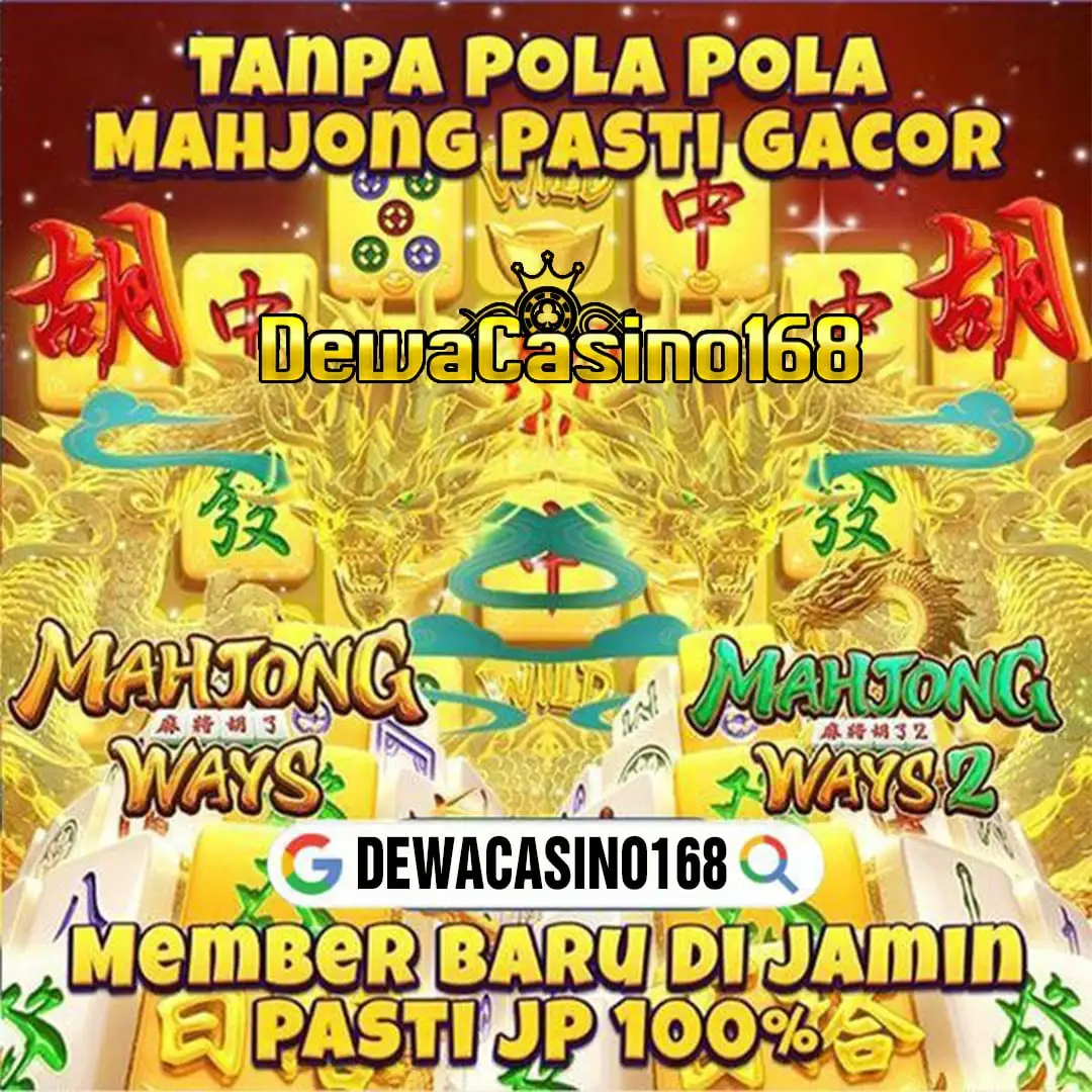 Dewacasino168