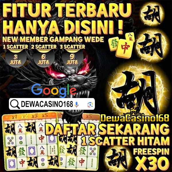 Dewacasino168