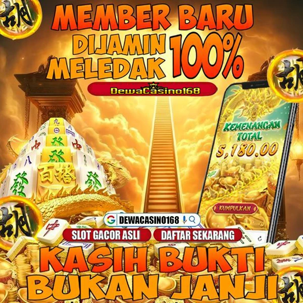 Dewacasino168