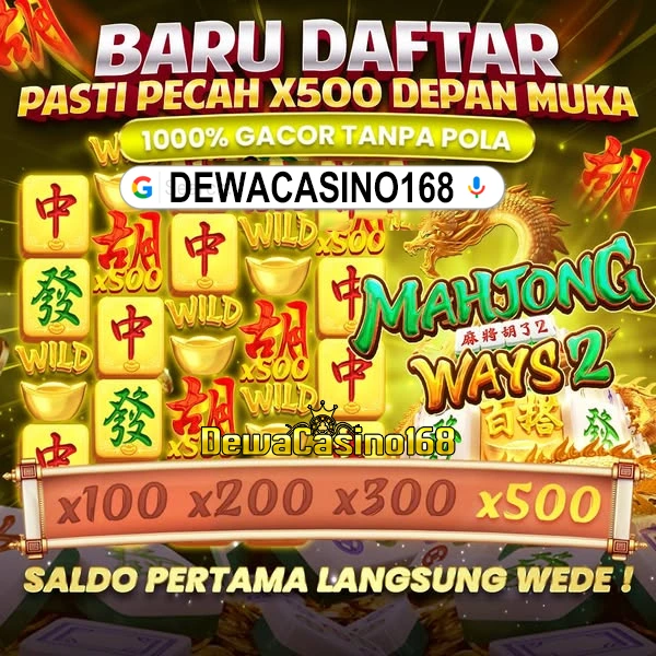 Dewacasino168