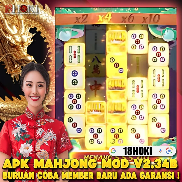 Promo 18HOKI dan akses resmi situs