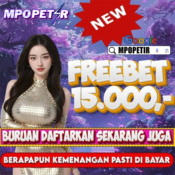 MPOPETIR: Daftar Situs Slot Online Resmi Terpercaya Mudah Maxwin