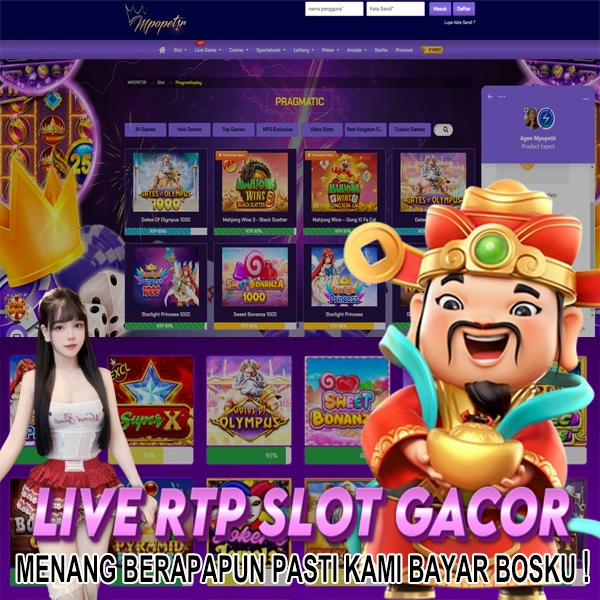 MPOPETIR Slot Gacor
