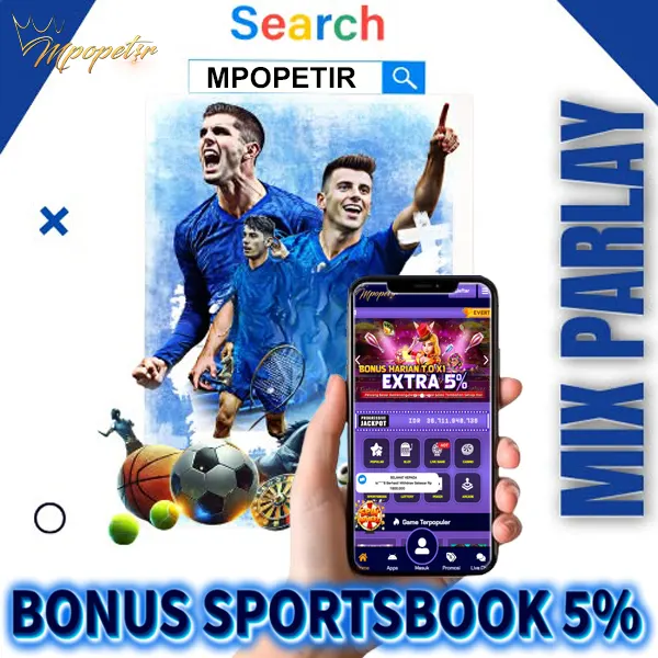 MPOPETIR Agen Mix Parlay Situs Taruhan Bola Resmi Terpercaya