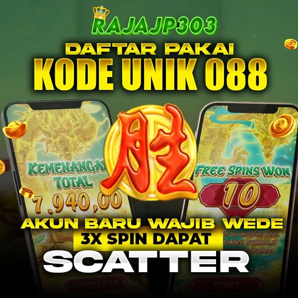 Rajajp303 Situs Game Online Viral Winrate Lagi Tinggi Disini!