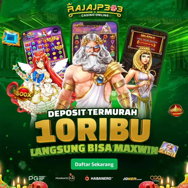 rajajp303 slot