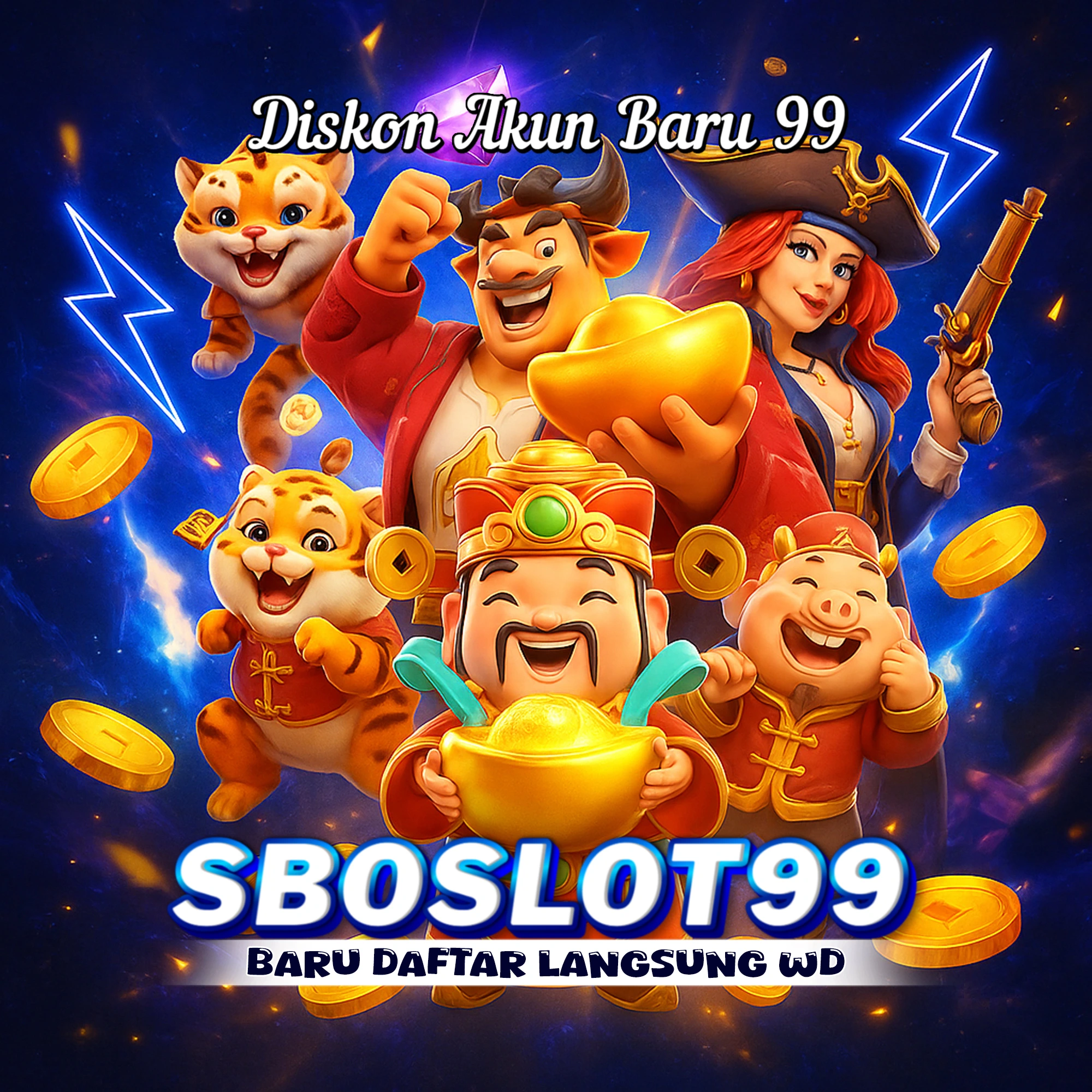Sboslot99: Login Game Online 99 Legenda Naga Hitam Sukses