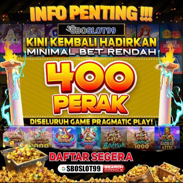 SBOSLOT99 $ Portal Berita Game dan Olahraga Mpo Terbaru 2024