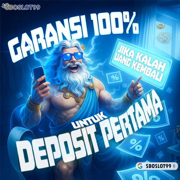 Sboslot99 : Platform Resmi Game Digital Berkualitas 2025 image 1
