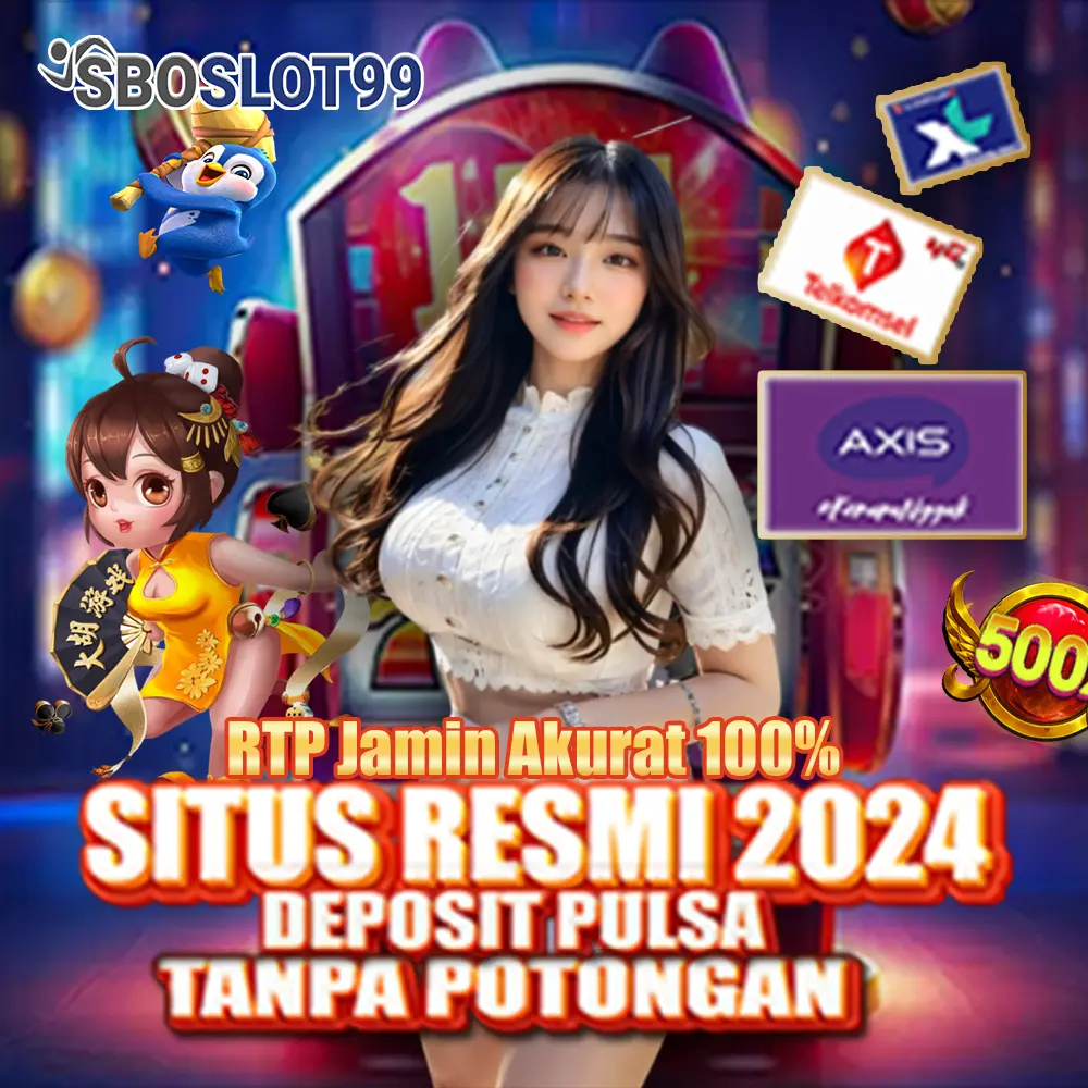 Sboslot99: Link Situs Judi Slot Gacor Online Hari Ini Gampang Menang Sboslot99