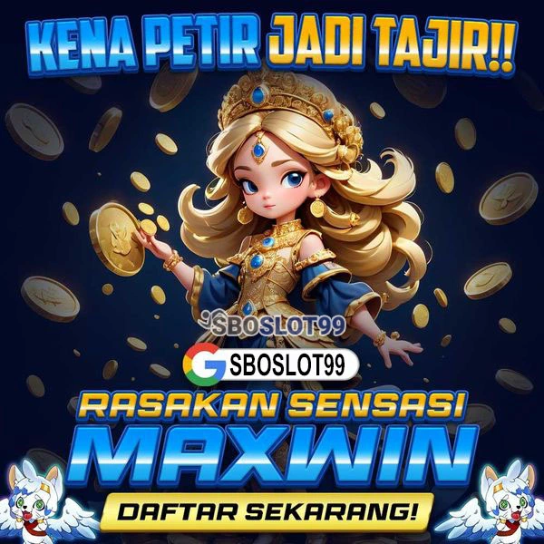 SBOSLOT99 : Situs Slot Gampang Menang Modal Receh  Dan Terpercaya 2024